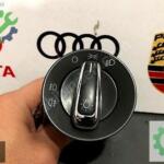 VOLKSWAGEN GOLF-7 FAR ANAHTARI ORJİNAL