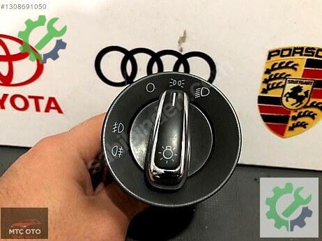 Volkswagen Golf Far Anahtarı çıkma parça