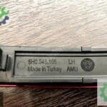 VOLKSWAGEN GOLF-8 TAMPON REFLEKTÖRÜ SOL ORJİNAL