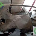 Volkswagen Golf Orijinal Sıfır Sağ Arka Çamurluk