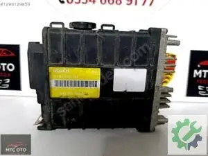 VOLKSWAGEN GOLF 2 1.8 MOTOR BEYNİ ORJİNAL 0280000734