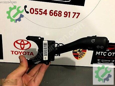 Volkswagen Golf Silecek Kolu çıkma parça