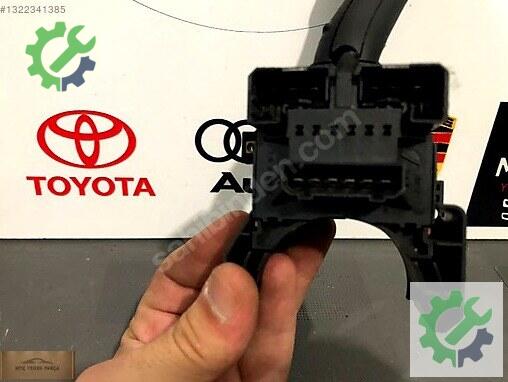 Volkswagen Golf Silecek Kolu çıkma parça