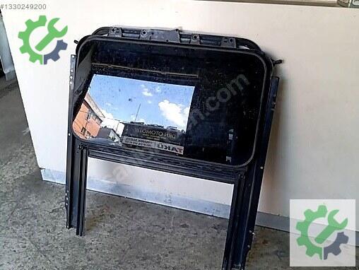 Volkswagen Golf Komple Sunroof çıkma parça