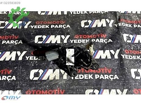 Volkswagen Golf Cam Motoru çıkma parça