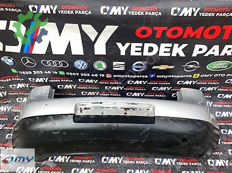 Volkswagen Polo Arka Tampon çıkma parça