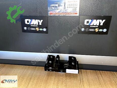 Volkswagen Jetta Cam Düğmesi çıkma parça