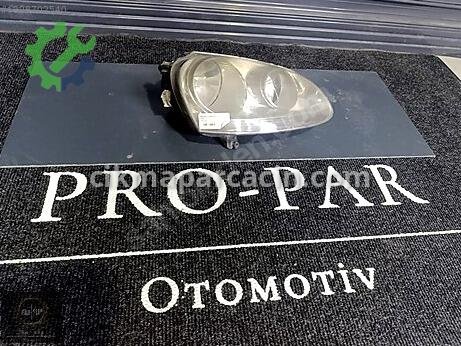 Volkswagen Golf Sağ Ön Far çıkma parça