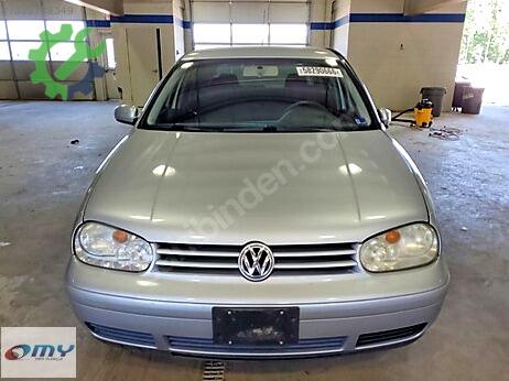 Volkswagen Golf Sol Çamurluk çıkma parça
