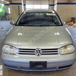 VOLKSWAGEN GOLF 5 ÖN MOTOR BEŞİĞİ ARKA DİNGİL TRAVERS