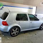 VOLKSWAGEN GOLF 5 ÖN MOTOR BEŞİĞİ ARKA DİNGİL TRAVERS