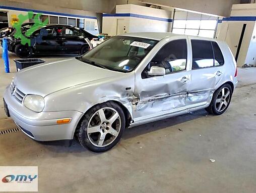 Volkswagen Golf Arka Dingil çıkma parça