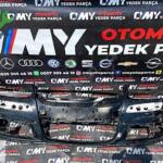 VOLKSWAGEN GOLF 5 ÖN TAMPON OMY OTO’DAN