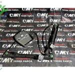 VOLKSWAGEN GOLF 5 SAĞ ÖN CAM MEKANİZMASI (UT2)