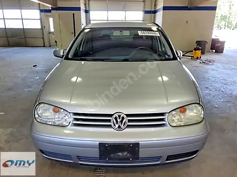 Volkswagen Golf Aks (Sol) çıkma parça