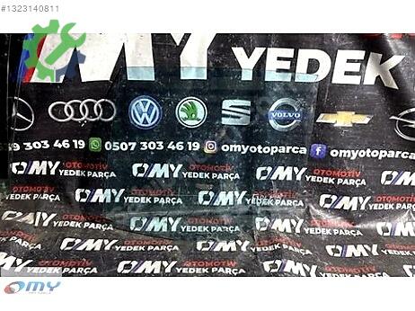 Volkswagen Golf Sol Arka Kapı Camı çıkma parça