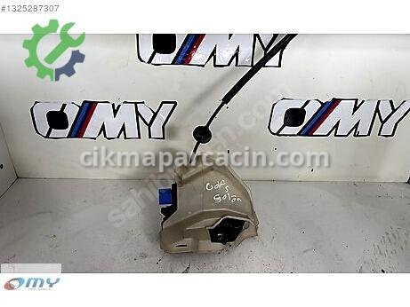 Volkswagen Golf Sol Arka Kapı Kilidi çıkma parça