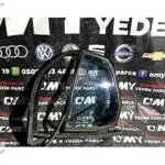 VOLKSWAGEN GOLF 5 SOL ARKA KELEBEK CAMI