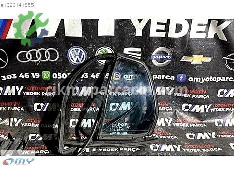 Volkswagen Golf Sol Arka Kelebek Camı çıkma parça