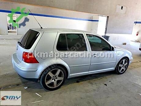 Volkswagen Golf Kesme Tavan Sacı çıkma parça