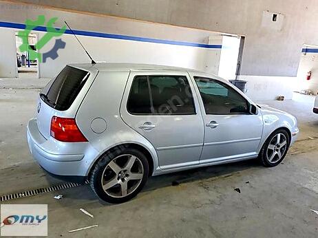 Volkswagen Golf Kesme Tavan Sacı çıkma parça