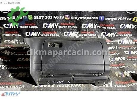 Volkswagen Golf Torpido Kapağı çıkma parça