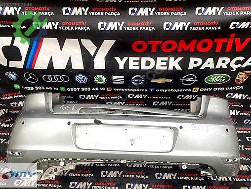 Volkswagen Golf Ön Tampon çıkma parça