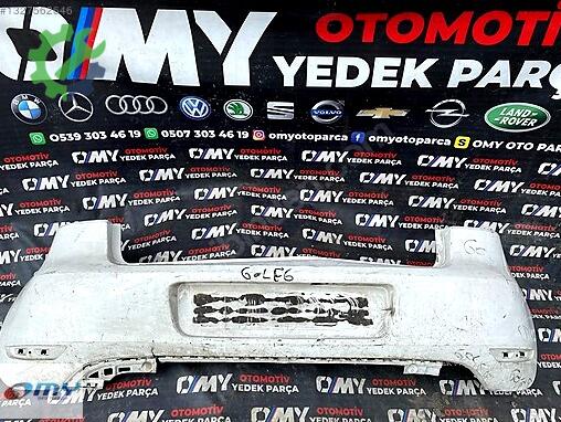Volkswagen Golf Ön Tampon çıkma parça