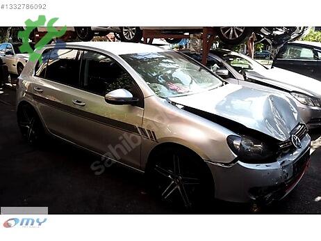 Volkswagen Golf Motor Komple çıkma parça