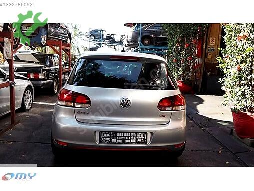 Volkswagen Golf Motor Komple çıkma parça