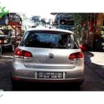 VOLKSWAGEN GOLF 6 ÖN ARKA TAMPON MARŞPİYEL BAKALİTLERİ