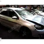 VOLKSWAGEN GOLF 6 ÖN MOTOR BEŞİĞİ ARKA DİNGİL TRAVERS