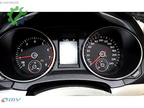 Volkswagen Golf Arka Dingil çıkma parça