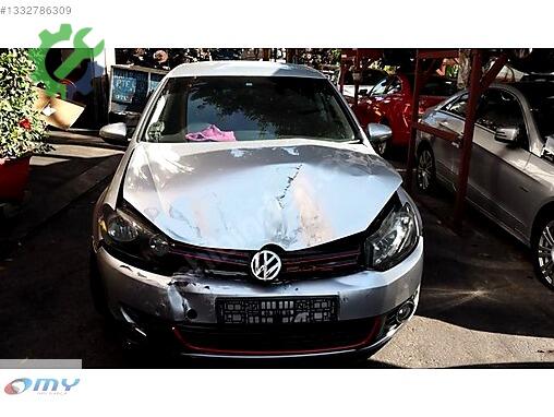 Volkswagen Golf Arka Dingil çıkma parça