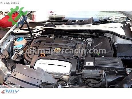 Volkswagen Golf Ön Far çıkma parça