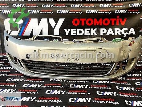 Volkswagen Golf Ön Tampon çıkma parça