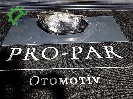 Volkswagen Golf Sağ Ön Far çıkma parça