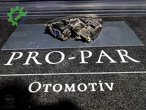 Volkswagen Golf Sağ Ön Far çıkma parça