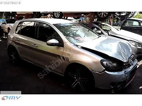 Volkswagen Golf Aks (Sol) çıkma parça