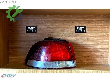 Volkswagen Golf Sol Arka Stop çıkma parça