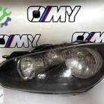 VOLKSWAGEN GOLF 6 SOL FAR