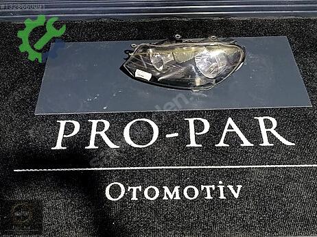Volkswagen Golf Sol Ön Far çıkma parça