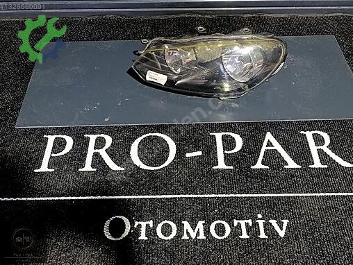 Volkswagen Golf Sol Ön Far çıkma parça
