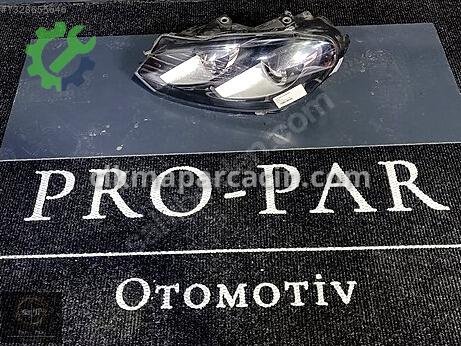 Volkswagen Golf Sol Ön Far çıkma parça