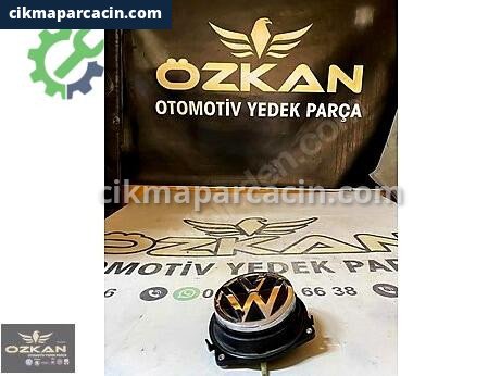 Volkswagen Golf Bagaj Açma Kolu çıkma parça