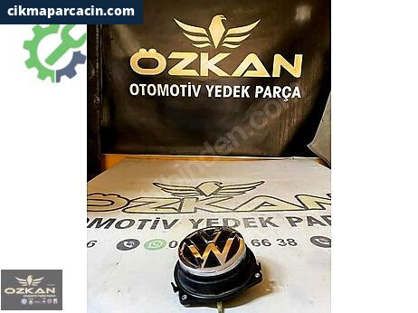 Volkswagen Golf Bagaj Açma Kolu çıkma parça