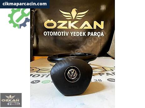 Volkswagen Golf Airbag Kapağı çıkma parça