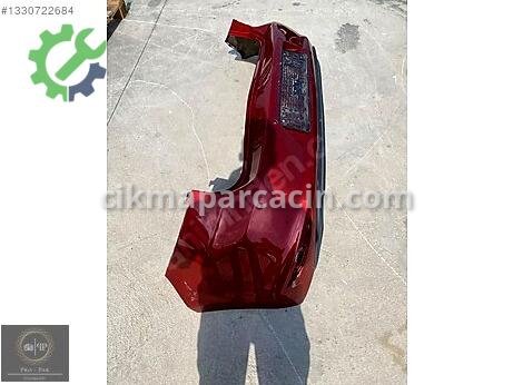 Volkswagen Golf Arka Tampon çıkma parça