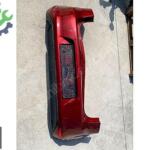 VOLKSWAGEN GOLF 7ARKA TAMPON KIRMIZI 5G6807417APGRU