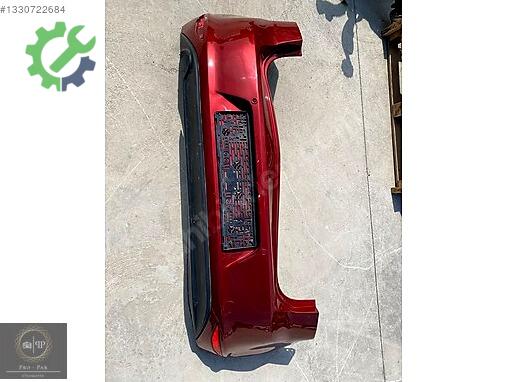 Volkswagen Golf Arka Tampon 5G6807417APGRU çıkma parça